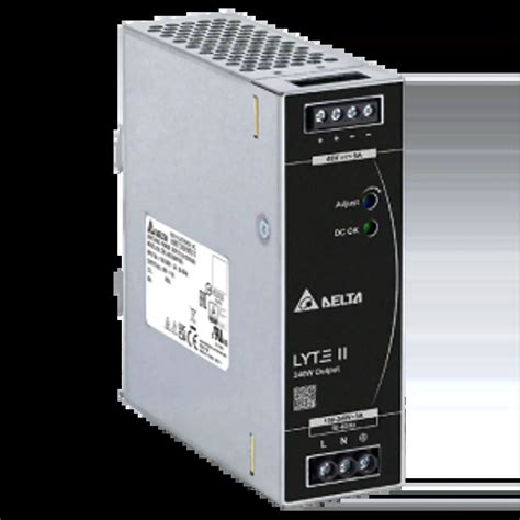 VIVOTEK 240W 48V Din Rail PSU